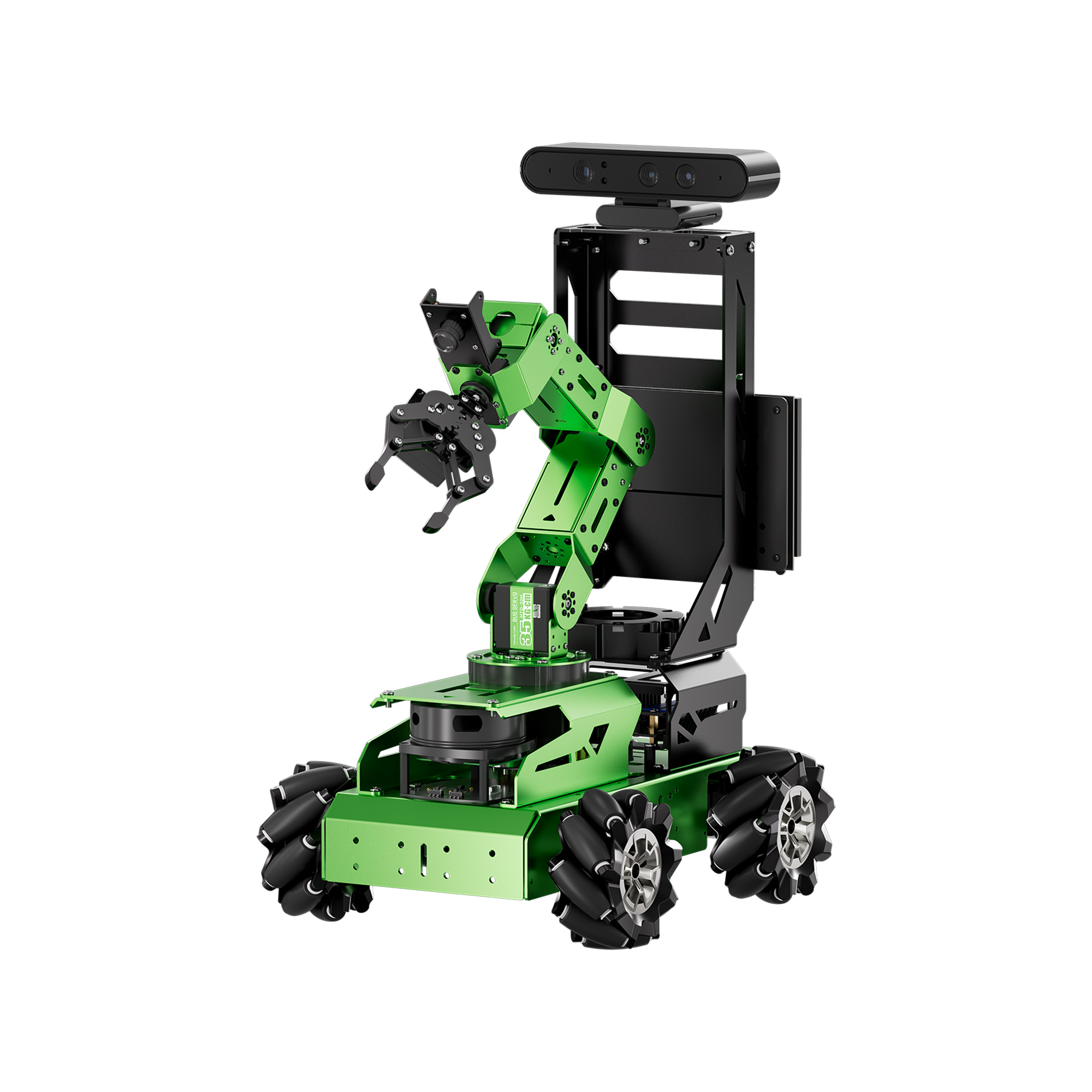 JetAuto Pro ROS教育机器人